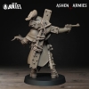 Ashen Armies - Sanctified Legion - Chaplain